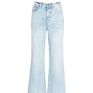 Pistola Stevie High-Rise Wide-Leg Jeans • Size 26